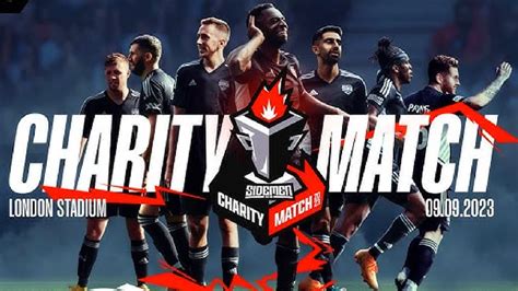 sidemen charity match 2023|Iba pa.